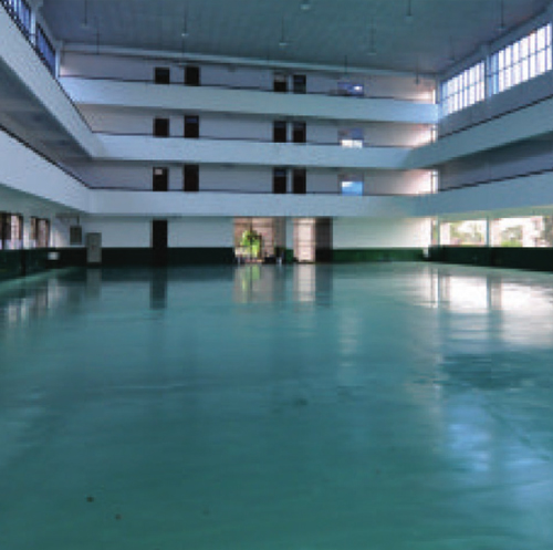 水性環(huán)氧地坪漆可以直接在潮濕地面上施工嗎？